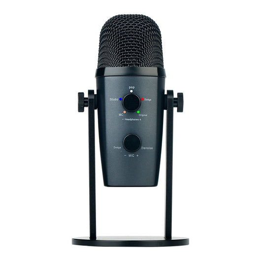 Micrófono Bluetooth Inalámbrico para Karaoke y Grabación - Image 5