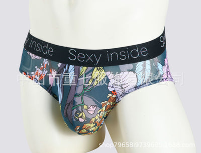 Shorts Deportivos de Seda de Hielo con Estampado - Image 13