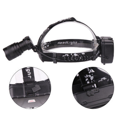 Linterna Frontal XHP50 de Alto Rendimiento para Exterior - Image 3