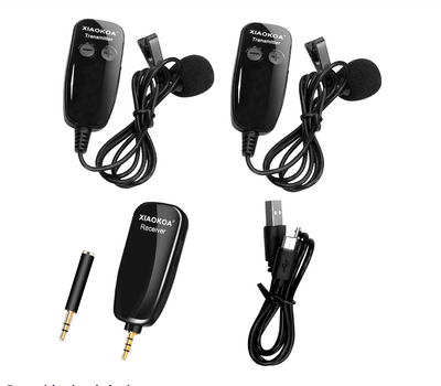 Micrófono Lavalier para Celular - Image 4