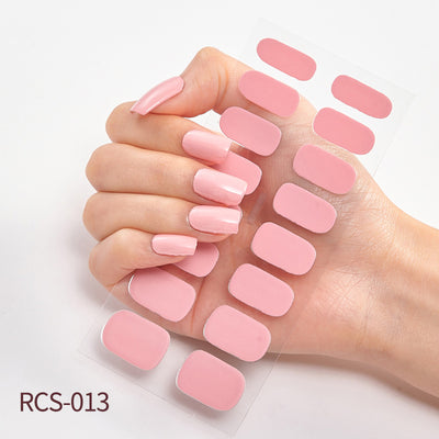Adhesivos de Uñas Impermeables - Image 10