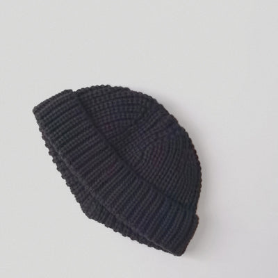 Gorro Infantil de Punto en Cuero Melón con Capucha - Image 20