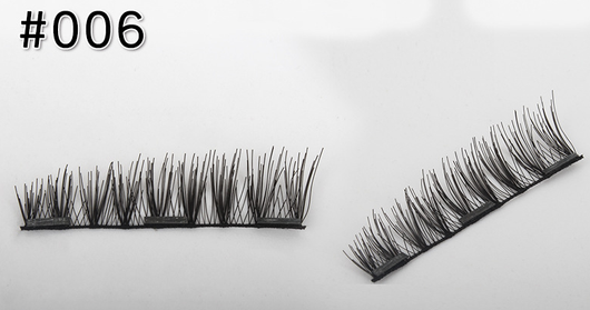 Pestañas Magnéticas Hechas a Mano - Maquillaje Profesional sin Pegamento - Image 7