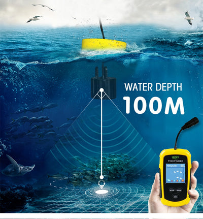 Localizador de Peces con Sonar Avanzado - Image 5