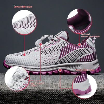 Zapatillas Deportivas Unisex Comodidad Máxima con Suela Flexible - Image 21