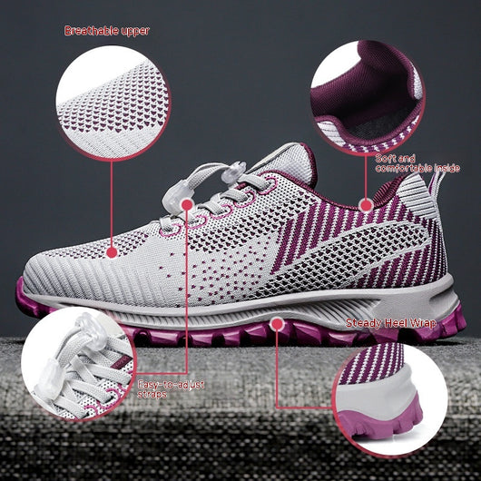Zapatillas Deportivas Unisex Comodidad Máxima con Suela Flexible - Image 21