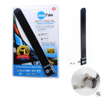 Antena Digital HDTV para Interiores - Canales Gratis en Alta Definición - Image 5