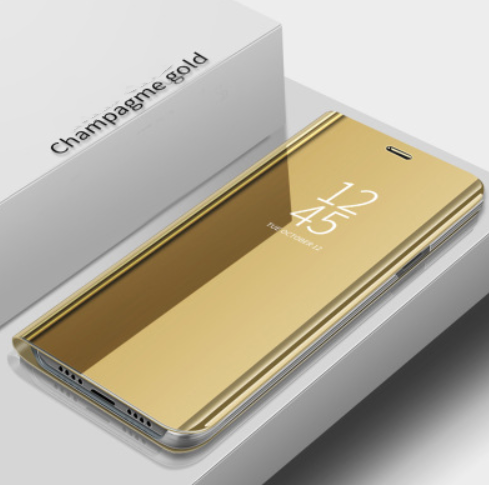 Funda de Cuero con Espejo Integrado - Image 7