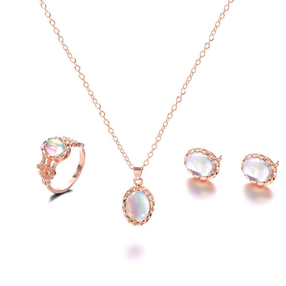 Collar con Colgante para Mujer