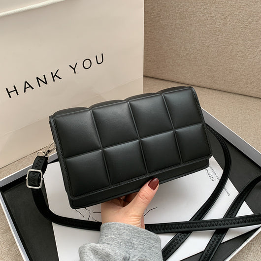 Bolso de Hombro Cuadrado Minimalista para Mujer - Image 29