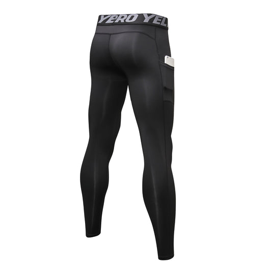 Pantalones Deportivos de Entrenamiento para Hombre con Bolsillos - Tela Elástica Transpirable - Image 13