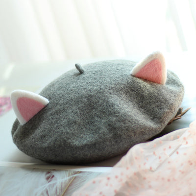 Boina con Orejas de Gato - Image 15