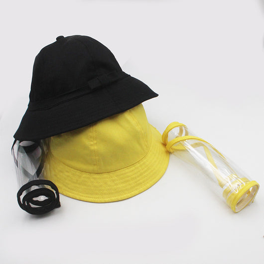 Sombrero Tipo Pescador Infantil Antiéclaboceador - Image 2