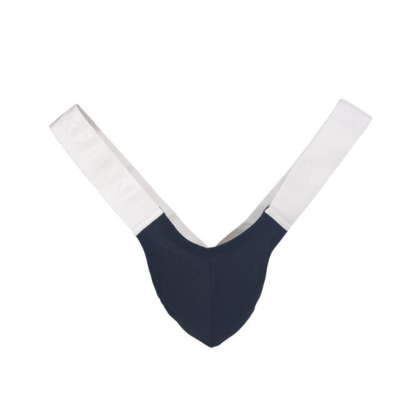 Tanga Sexy de Microfibra Cepillada para Hombre