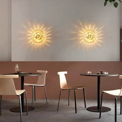 Lámpara de Pared Minimalista Moderna para Pasillos y Dormitorios - Image 4