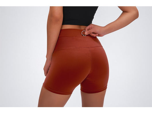 Shorts Deportivos Levantacaderas para Fitness y Entrenamiento - Image 5