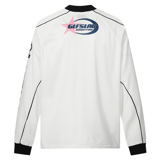 Playera Transpirable con Estampado de Letras para Hombre - Image 14