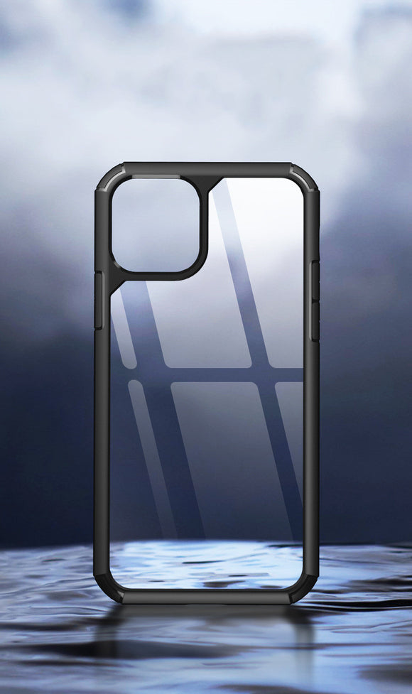 Funda Protectora Transparente Antigolpes