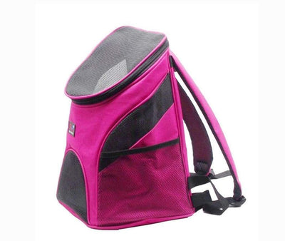 Mochila Transportadora Respirable Premium para Mascotas - Image 9
