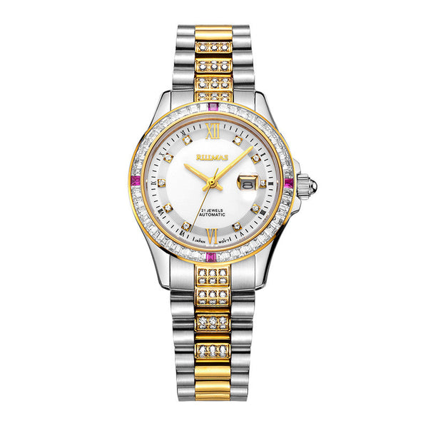 Reloj Inteligente Diamante Resistente al Agua Remashi Fashion - Image 9