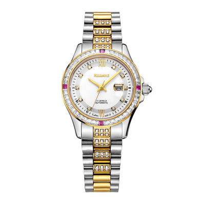 Reloj Inteligente Diamante Resistente al Agua Remashi Fashion - Image 9