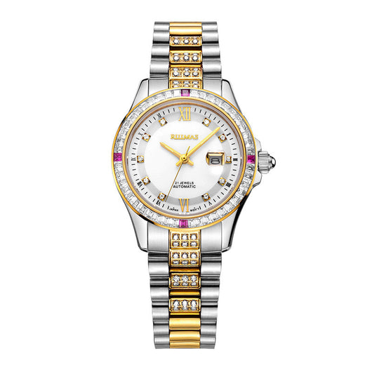 Reloj Inteligente Diamante Resistente al Agua Remashi Fashion - Image 9