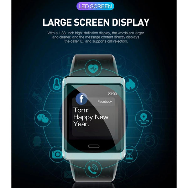 Reloj Inteligente Super Screen