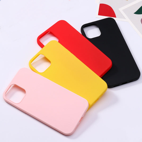 Funda de Teléfono de Silicona Candy