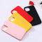 Funda de Teléfono de Silicona Candy