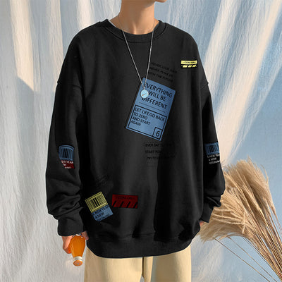 Suéter Cuello Redondo para Hombre - Image 2