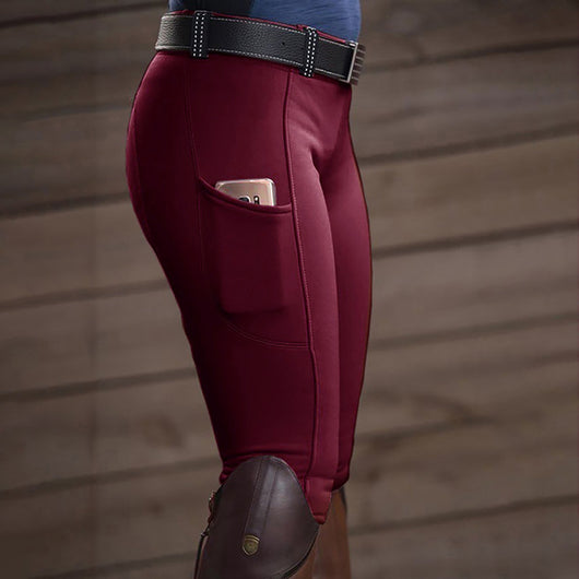 Pantalones Casuales Levantacaderas con Tecnología Stretch para Mujer - Image 7