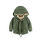 Verde 100% Forro Polar