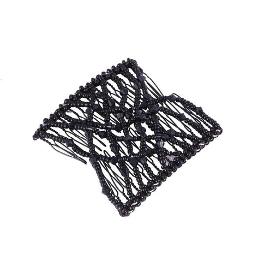 Peinetas Mágicas Coreanas con Perlas Brillantes - Set de Accesorios para el Cabello - Image 12