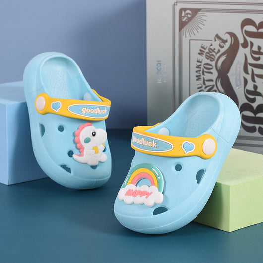 Zapatos Antideslizantes Perforados para Niños - Image 8