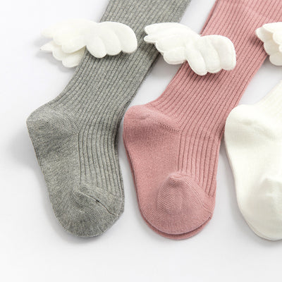 Body Ajustado Alas de Ángel para Bebé Niña con Leggings - Image 17