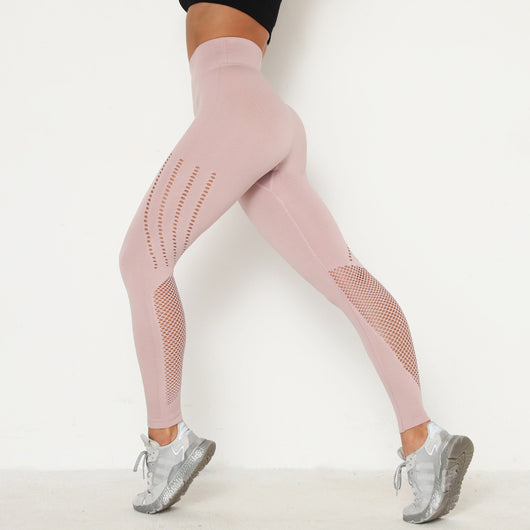 Pantalones Deportivos Levantamiento de Glúteos con Elástico Reforzado - Image 3