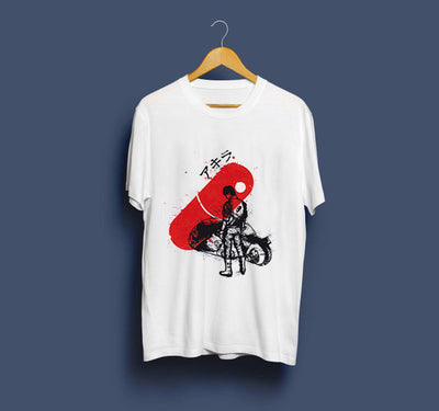 Playera Akira Neo Tokyo para Hombre - Diseño Anime Japonés Exclusivo - Image 68