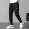 Pantalón Corset Tallas Grandes Efecto Piel de Durazno para Hombre