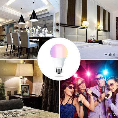 Foco LED Inteligente WiFi, Compatible con Alexa y Google - Image 5