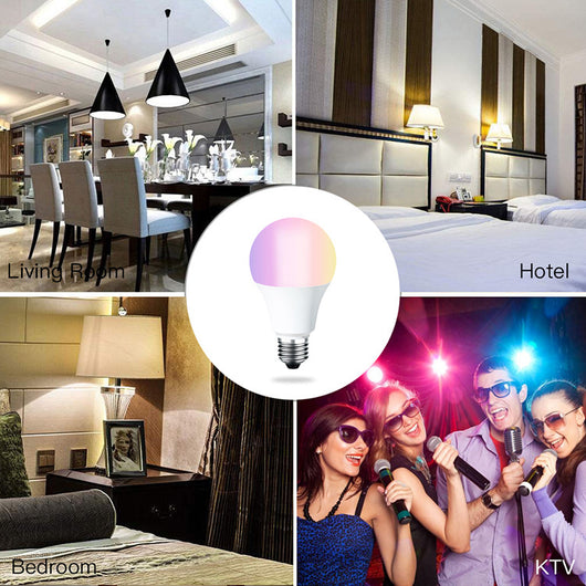 Foco LED Inteligente WiFi, Compatible con Alexa y Google - Image 5