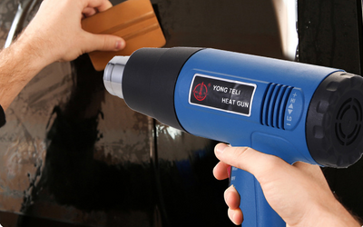 Pistola de Calor Industrial Profesional - Image 5