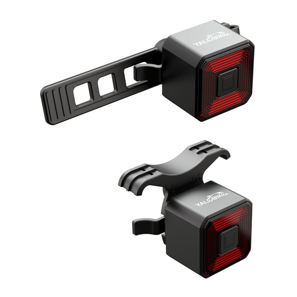 Luz Trasera LED Recargable USB para Bicicleta de Ruta - Image 4