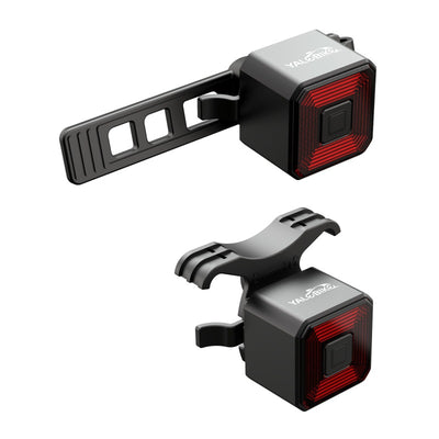 Luz Trasera LED Recargable USB para Bicicleta de Ruta - Image 4
