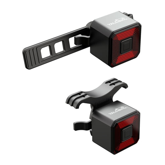 Luz Trasera LED Recargable USB para Bicicleta de Ruta - Image 4