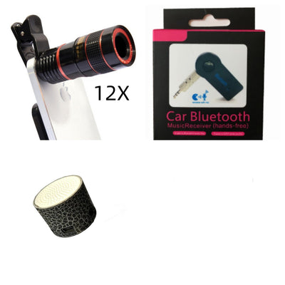 Parlantes Bluetooth Portátiles Compactos - Image 9