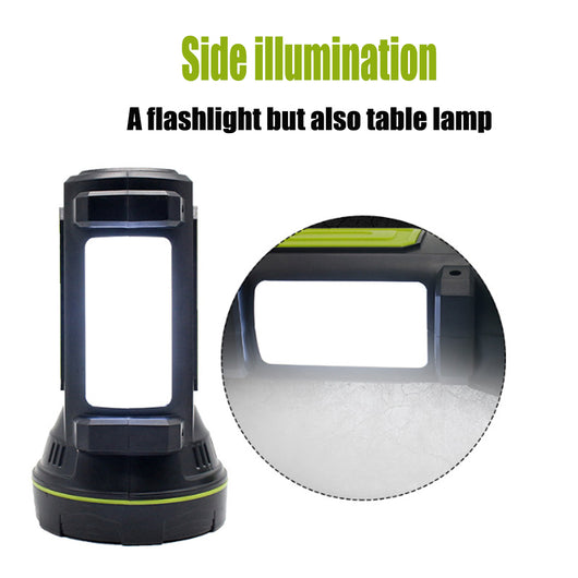 Linterna LED Recargable Ultra Potente - Image 4