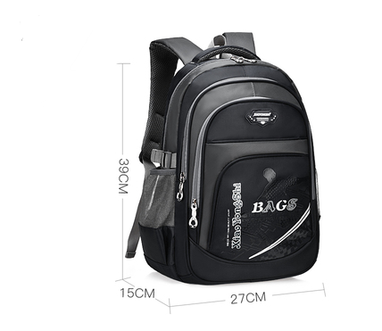 Mochila Infantil con Protección de Espalda - Image 7
