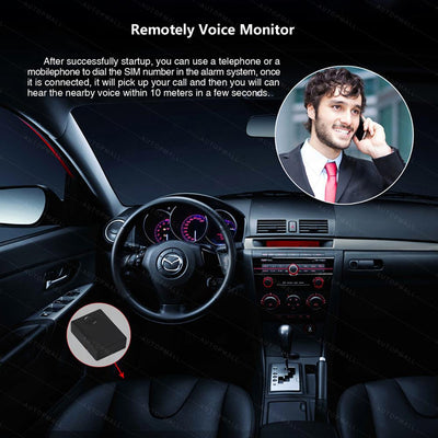 Posicionador Mini N9 X009 - Alarma Inteligente para Vehículos - Image 6