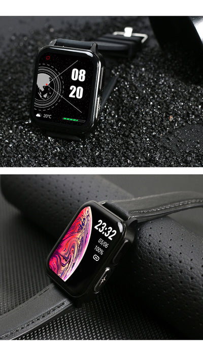 Reloj Inteligente Multifunción con ECG, Monitoreo de Salud y Deportes - Image 15