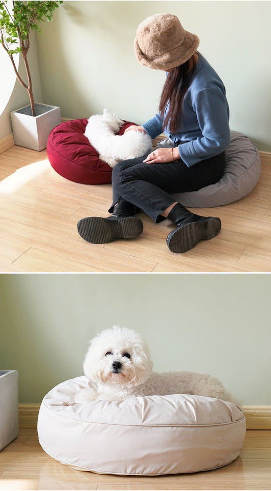 Cama Cómoda para Perros y Gatos - Sofá Acogedor con Manta Suave - Image 10